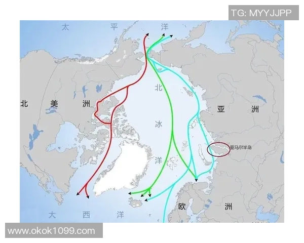 亚马尔地区地理与气候变化对全球环境影响的深度分析与研究