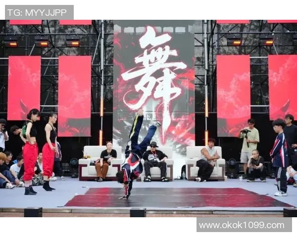 全国街舞大赛特别报道:广州街舞队如何在挑战中崛起的奋斗故事